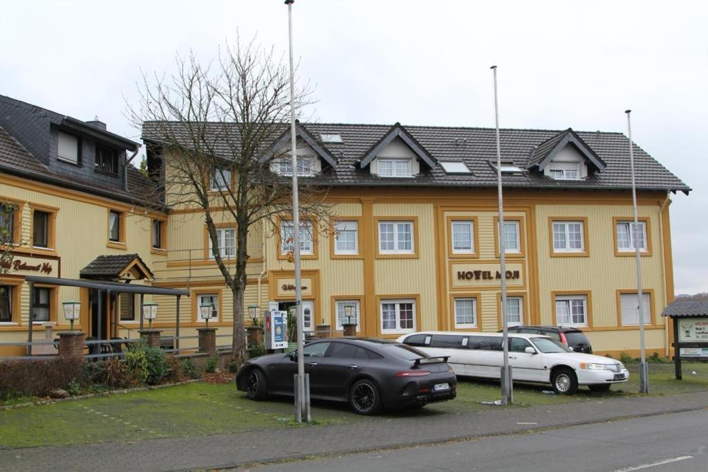 Hotel Landhaus Koeln Lindlar Exterior photo