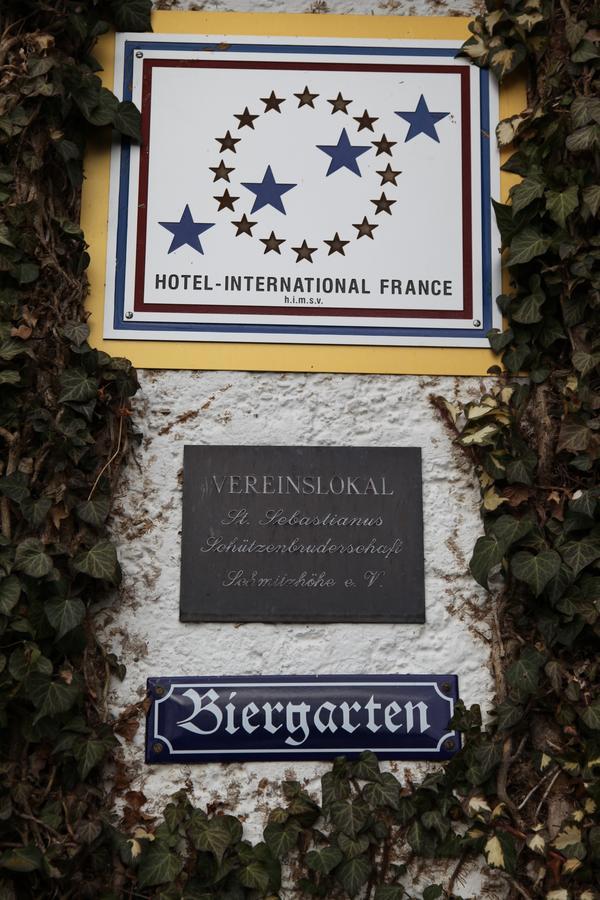 Hotel Landhaus Koeln Lindlar Exterior photo